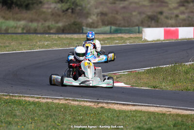 02/04/2023 : Trophée Gangeois au circuit Fun Kart Brissac (photos Stéphane Agnus) 2023 — karting