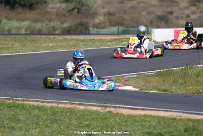 02/04/2023 : Trophée Gangeois au circuit Fun Kart Brissac (photos Stéphane Agnus) 2023 — karting
