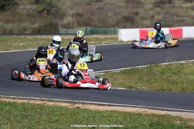 02/04/2023 : Trophée Gangeois au circuit Fun Kart Brissac (photos Stéphane Agnus) 2023 — karting