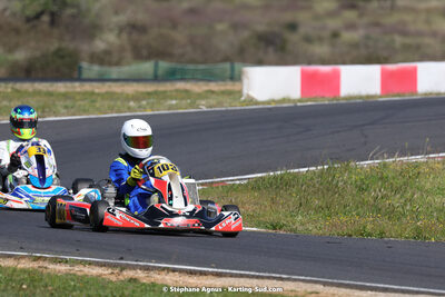 02/04/2023 : Trophée Gangeois au circuit Fun Kart Brissac (photos Stéphane Agnus) 2023 — karting
