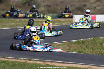 02/04/2023 : Trophée Gangeois au circuit Fun Kart Brissac (photos Stéphane Agnus) 2023 — karting