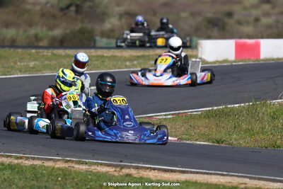 02/04/2023 : Trophée Gangeois au circuit Fun Kart Brissac (photos Stéphane Agnus) 2023 — karting