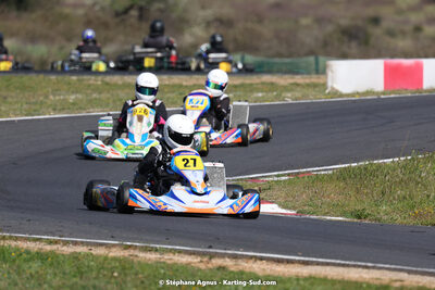02/04/2023 : Trophée Gangeois au circuit Fun Kart Brissac (photos Stéphane Agnus) 2023 — karting