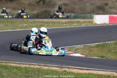 02/04/2023 : Trophée Gangeois au circuit Fun Kart Brissac (photos Stéphane Agnus) 2023 — karting