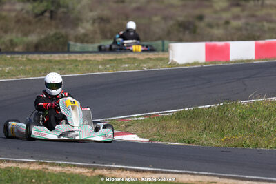 02/04/2023 : Trophée Gangeois au circuit Fun Kart Brissac (photos Stéphane Agnus) 2023 — karting