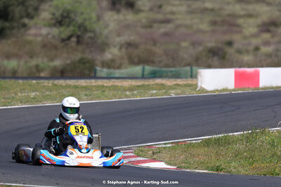 02/04/2023 : Trophée Gangeois au circuit Fun Kart Brissac (photos Stéphane Agnus) 2023 — karting