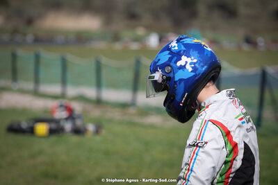 02/04/2023 : Trophée Gangeois au circuit Fun Kart Brissac (photos Stéphane Agnus) 2023 — karting