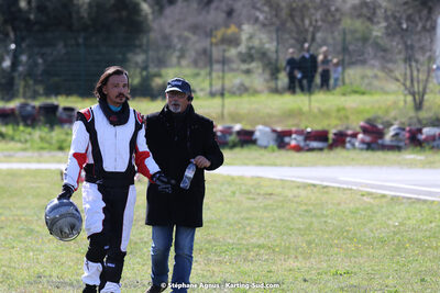 02/04/2023 : Trophée Gangeois au circuit Fun Kart Brissac (photos Stéphane Agnus) 2023 — karting