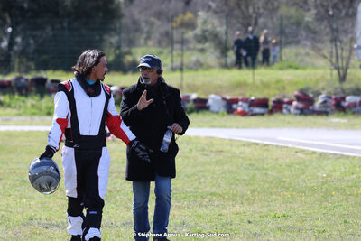 02/04/2023 : Trophée Gangeois au circuit Fun Kart Brissac (photos Stéphane Agnus) 2023 — karting