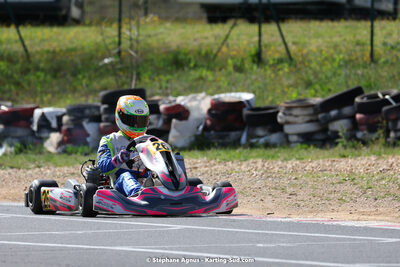 02/04/2023 : Trophée Gangeois au circuit Fun Kart Brissac (photos Stéphane Agnus) 2023 — karting