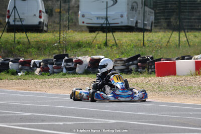02/04/2023 : Trophée Gangeois au circuit Fun Kart Brissac (photos Stéphane Agnus) 2023 — karting