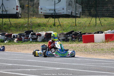 02/04/2023 : Trophée Gangeois au circuit Fun Kart Brissac (photos Stéphane Agnus) 2023 — karting