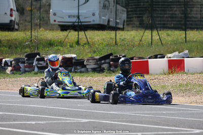 02/04/2023 : Trophée Gangeois au circuit Fun Kart Brissac (photos Stéphane Agnus) 2023 — karting
