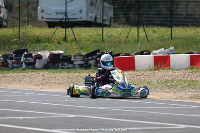 02/04/2023 : Trophée Gangeois au circuit Fun Kart Brissac (photos Stéphane Agnus) 2023 — karting