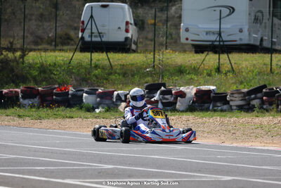 02/04/2023 : Trophée Gangeois au circuit Fun Kart Brissac (photos Stéphane Agnus) 2023 — karting