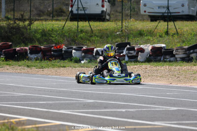 02/04/2023 : Trophée Gangeois au circuit Fun Kart Brissac (photos Stéphane Agnus) 2023 — karting