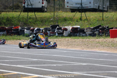 02/04/2023 : Trophée Gangeois au circuit Fun Kart Brissac (photos Stéphane Agnus) 2023 — karting