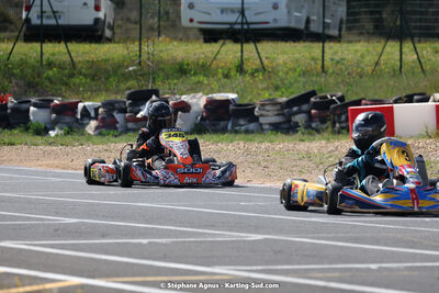 02/04/2023 : Trophée Gangeois au circuit Fun Kart Brissac (photos Stéphane Agnus) 2023 — karting