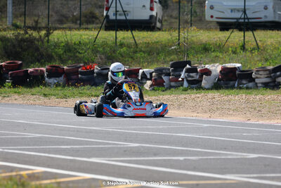 02/04/2023 : Trophée Gangeois au circuit Fun Kart Brissac (photos Stéphane Agnus) 2023 — karting