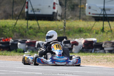 02/04/2023 : Trophée Gangeois au circuit Fun Kart Brissac (photos Stéphane Agnus) 2023 — karting
