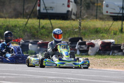 02/04/2023 : Trophée Gangeois au circuit Fun Kart Brissac (photos Stéphane Agnus) 2023 — karting