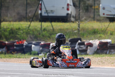 02/04/2023 : Trophée Gangeois au circuit Fun Kart Brissac (photos Stéphane Agnus) 2023 — karting