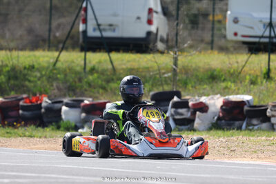 02/04/2023 : Trophée Gangeois au circuit Fun Kart Brissac (photos Stéphane Agnus) 2023 — karting