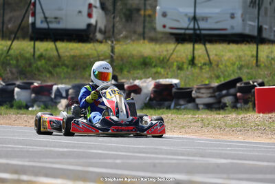 02/04/2023 : Trophée Gangeois au circuit Fun Kart Brissac (photos Stéphane Agnus) 2023 — karting