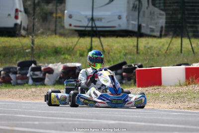 02/04/2023 : Trophée Gangeois au circuit Fun Kart Brissac (photos Stéphane Agnus) 2023 — karting