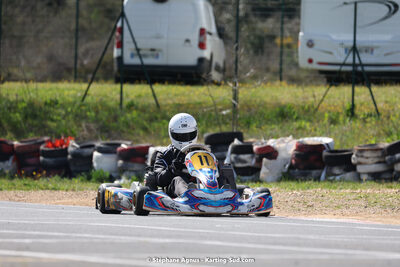 02/04/2023 : Trophée Gangeois au circuit Fun Kart Brissac (photos Stéphane Agnus) 2023 — karting