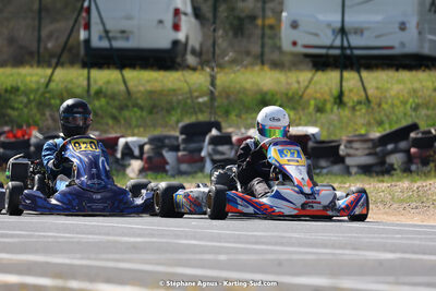 02/04/2023 : Trophée Gangeois au circuit Fun Kart Brissac (photos Stéphane Agnus) 2023 — karting