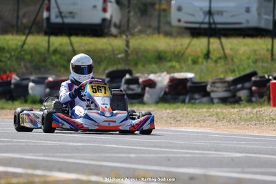 02/04/2023 : Trophée Gangeois au circuit Fun Kart Brissac (photos Stéphane Agnus) 2023 — karting