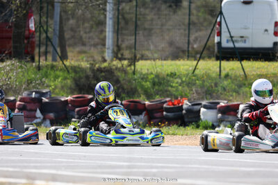 02/04/2023 : Trophée Gangeois au circuit Fun Kart Brissac (photos Stéphane Agnus) 2023 — karting
