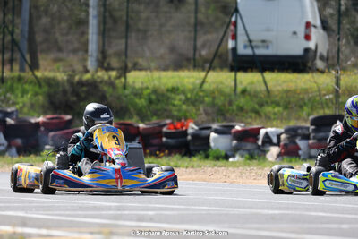02/04/2023 : Trophée Gangeois au circuit Fun Kart Brissac (photos Stéphane Agnus) 2023 — karting