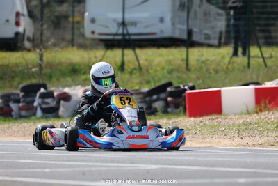 02/04/2023 : Trophée Gangeois au circuit Fun Kart Brissac (photos Stéphane Agnus) 2023 — karting