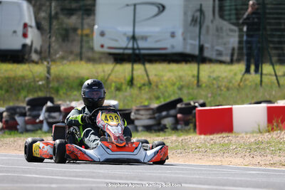 02/04/2023 : Trophée Gangeois au circuit Fun Kart Brissac (photos Stéphane Agnus) 2023 — karting