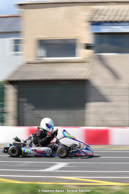02/04/2023 : Trophée Gangeois au circuit Fun Kart Brissac (photos Stéphane Agnus) 2023 — karting