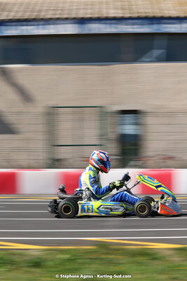 02/04/2023 : Trophée Gangeois au circuit Fun Kart Brissac (photos Stéphane Agnus) 2023 — karting