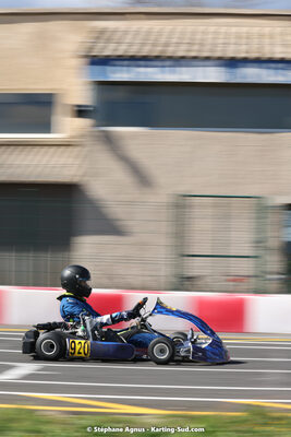 02/04/2023 : Trophée Gangeois au circuit Fun Kart Brissac (photos Stéphane Agnus) 2023 — karting