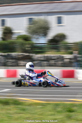 02/04/2023 : Trophée Gangeois au circuit Fun Kart Brissac (photos Stéphane Agnus) 2023 — karting