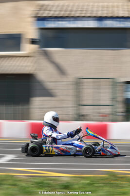 02/04/2023 : Trophée Gangeois au circuit Fun Kart Brissac (photos Stéphane Agnus) 2023 — karting