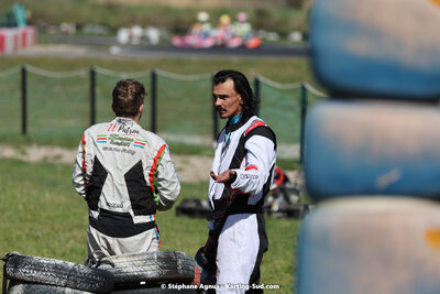 02/04/2023 : Trophée Gangeois au circuit Fun Kart Brissac (photos Stéphane Agnus) 2023 — karting