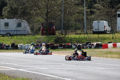 02/04/2023 : Trophée Gangeois au circuit Fun Kart Brissac (photos Stéphane Agnus) 2023 — karting