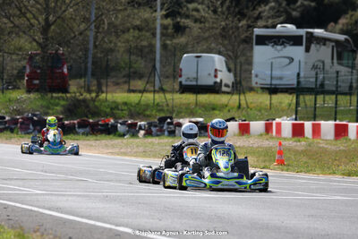 02/04/2023 : Trophée Gangeois au circuit Fun Kart Brissac (photos Stéphane Agnus) 2023 — karting