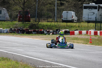 02/04/2023 : Trophée Gangeois au circuit Fun Kart Brissac (photos Stéphane Agnus) 2023 — karting
