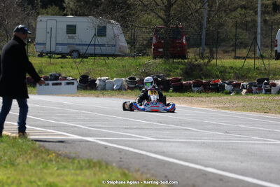 02/04/2023 : Trophée Gangeois au circuit Fun Kart Brissac (photos Stéphane Agnus) 2023 — karting