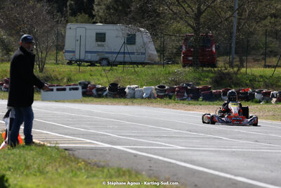 02/04/2023 : Trophée Gangeois au circuit Fun Kart Brissac (photos Stéphane Agnus) 2023 — karting