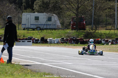 02/04/2023 : Trophée Gangeois au circuit Fun Kart Brissac (photos Stéphane Agnus) 2023 — karting