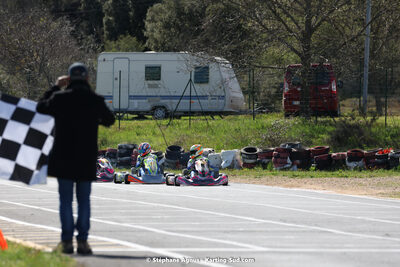 02/04/2023 : Trophée Gangeois au circuit Fun Kart Brissac (photos Stéphane Agnus) 2023 — karting