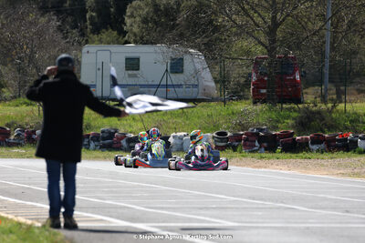 02/04/2023 : Trophée Gangeois au circuit Fun Kart Brissac (photos Stéphane Agnus) 2023 — karting